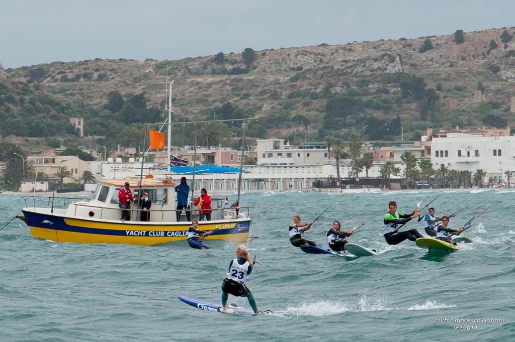 Formula Kite Youth & Masters Worlds 2014 © Francesco Nonnoi